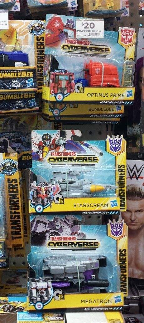 Transformers News: Australian Transformers Sightings Round Up!