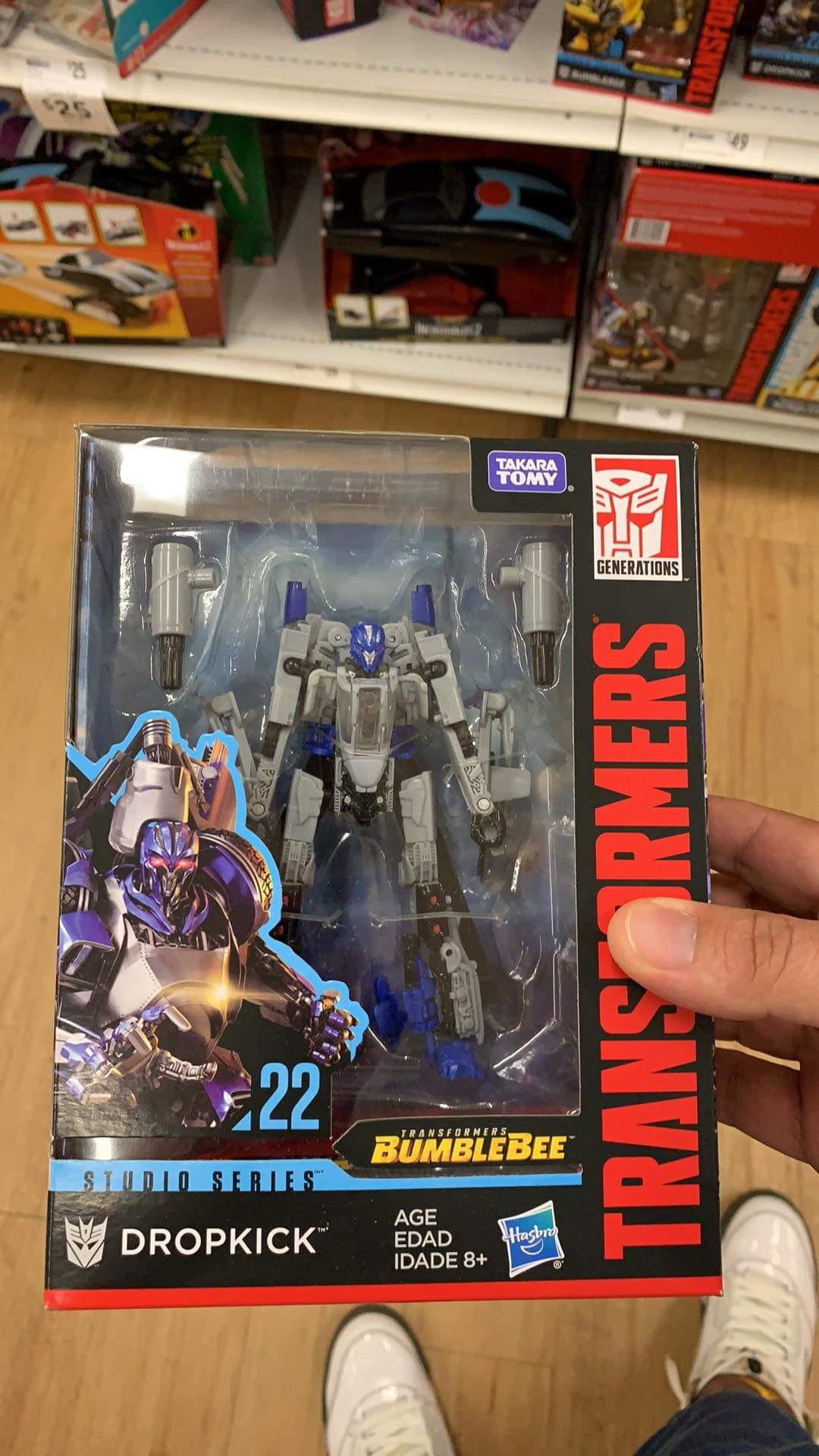 Transformers News: Australian Transformers Sightings Round Up!