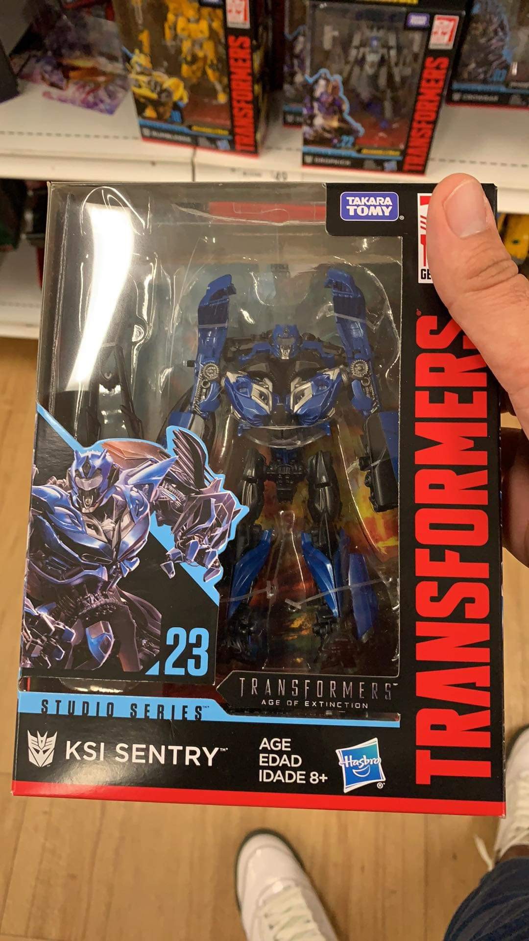 Transformers News: Australian Transformers Sightings Round Up!