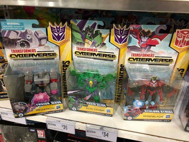 Transformers News: Australian Transformers Sightings Round Up!