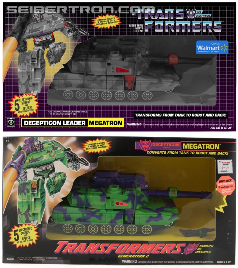 Transformers News: Would the Trend of Retro Style Figures Work for New Transformers Characters in the G1 Toy Style? Transformers News: Would the Trend of Retro Style Figures Work for New Transformers Characters in the G1 Toy Style?