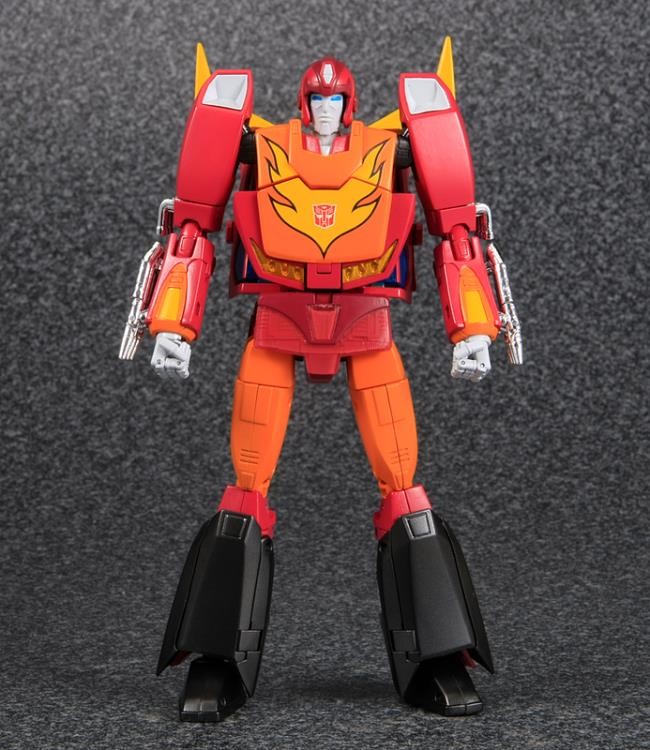 Transformers News: New Images - Masterpiece MP-09 Rodimus Convoy Reissue Transformers News: New Images - Masterpiece MP-09 Rodimus Convoy Reissue