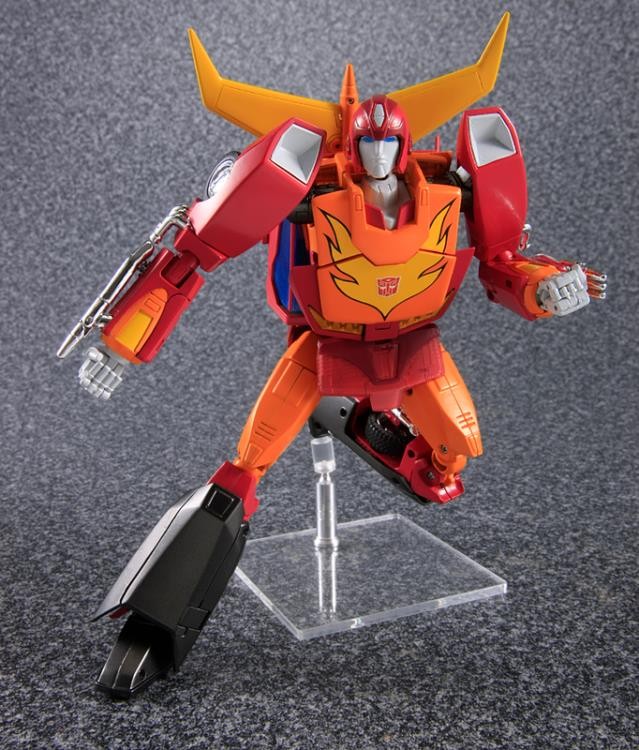 Transformers News: New Images - Masterpiece MP-09 Rodimus Convoy Reissue Transformers News: New Images - Masterpiece MP-09 Rodimus Convoy Reissue