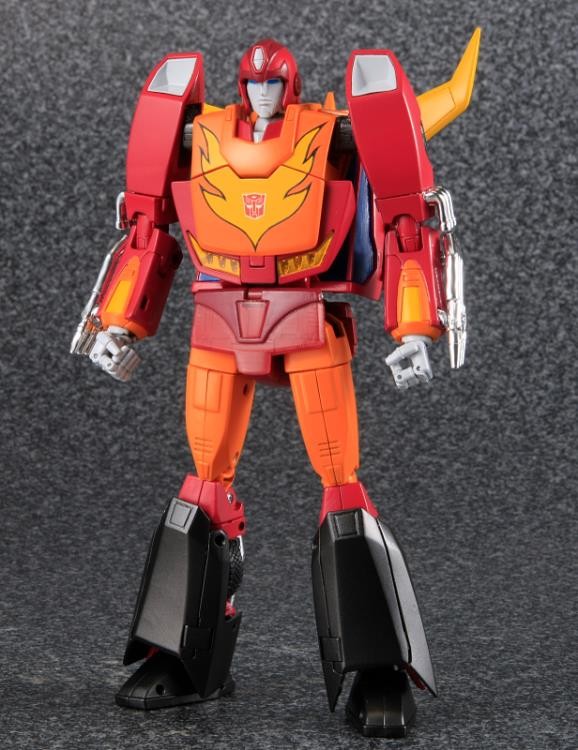 Transformers News: New Images - Masterpiece MP-09 Rodimus Convoy Reissue Transformers News: New Images - Masterpiece MP-09 Rodimus Convoy Reissue