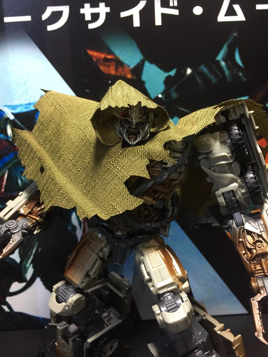 Transformers News: Transformers Studio Series Display at 2018 Tokyo Comic-Con including DOTM Megatron and ROTF Jetfire Transformers News: Transformers Studio Series Display at 2018 Tokyo Comic-Con including DOTM Megatron and ROTF Jetfire