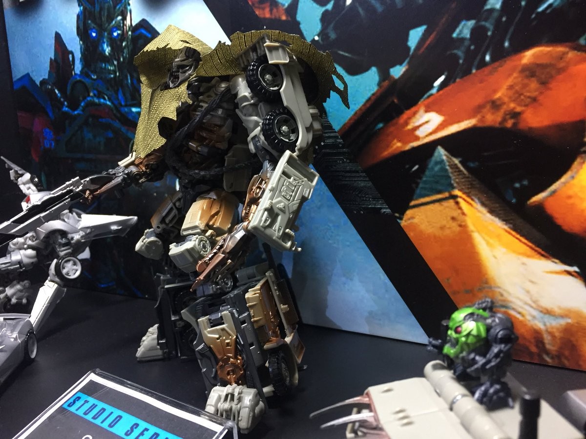 Transformers News: Transformers Studio Series Display at 2018 Tokyo Comic-Con including DOTM Megatron and ROTF Jetfire Transformers News: Transformers Studio Series Display at 2018 Tokyo Comic-Con including DOTM Megatron and ROTF Jetfire