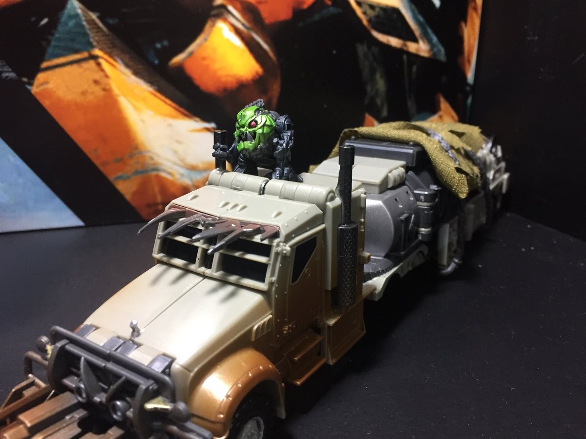 Transformers News: Transformers Studio Series Display at 2018 Tokyo Comic-Con including DOTM Megatron and ROTF Jetfire Transformers News: Transformers Studio Series Display at 2018 Tokyo Comic-Con including DOTM Megatron and ROTF Jetfire