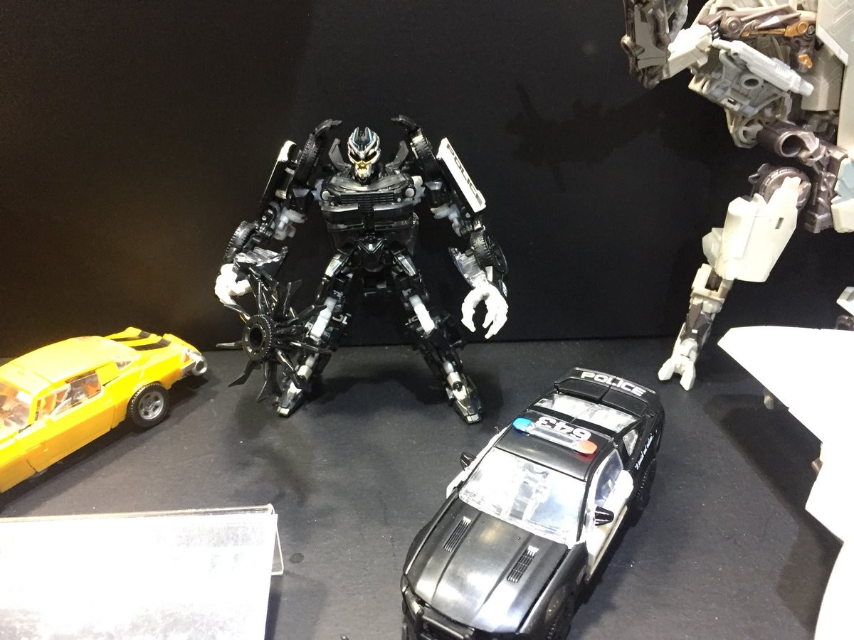Transformers News: Transformers Studio Series Display at 2018 Tokyo Comic-Con including DOTM Megatron and ROTF Jetfire Transformers News: Transformers Studio Series Display at 2018 Tokyo Comic-Con including DOTM Megatron and ROTF Jetfire
