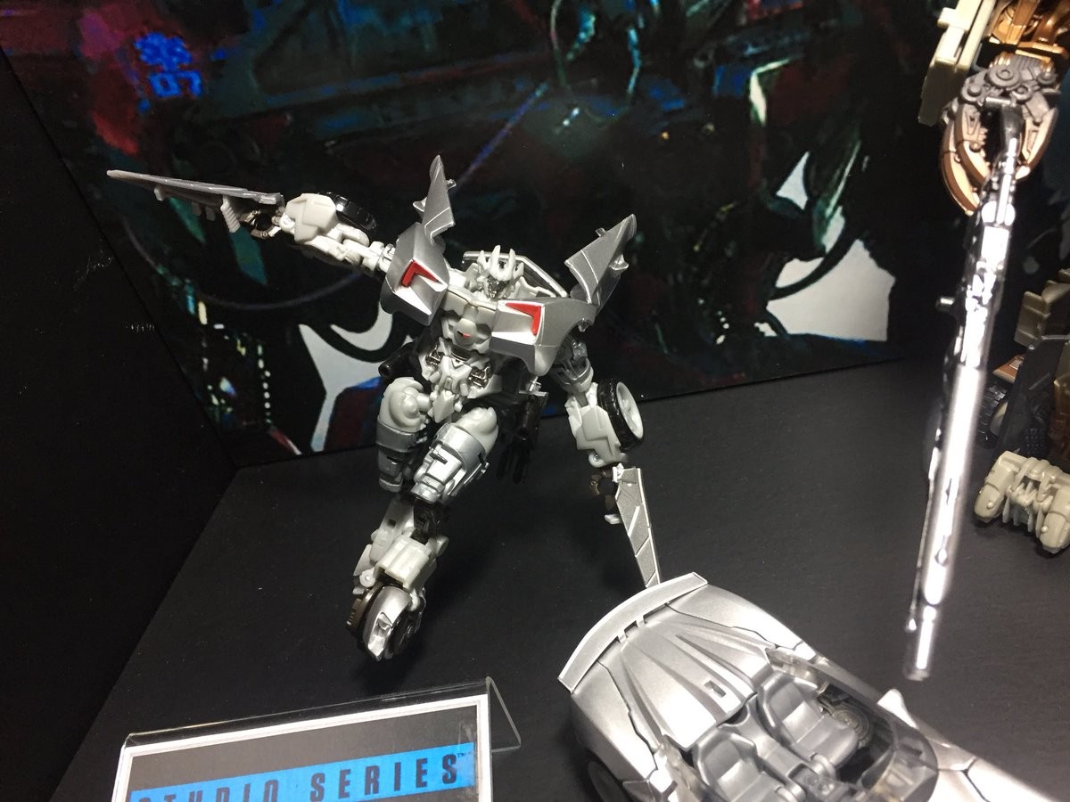 Transformers News: Transformers Studio Series Display at 2018 Tokyo Comic-Con including DOTM Megatron and ROTF Jetfire Transformers News: Transformers Studio Series Display at 2018 Tokyo Comic-Con including DOTM Megatron and ROTF Jetfire