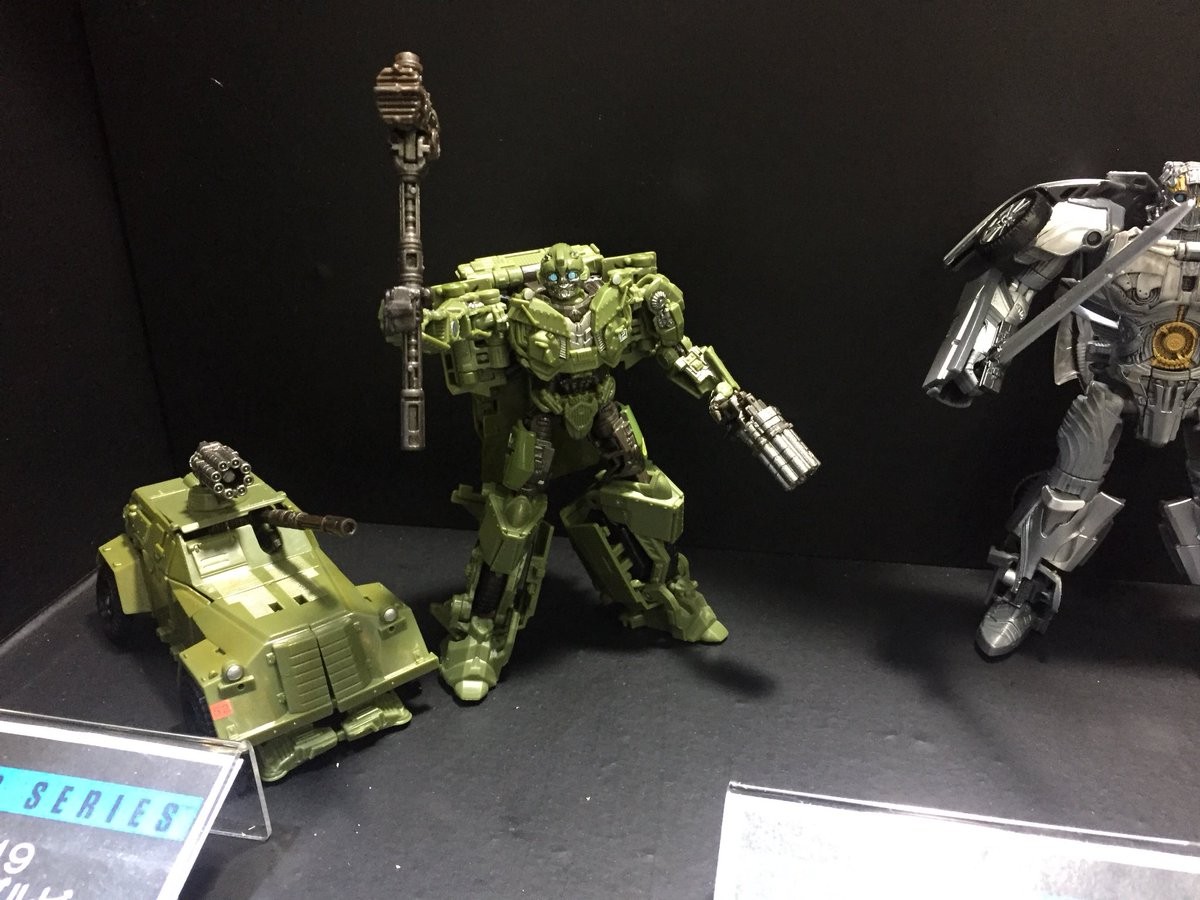 Transformers News: Transformers Studio Series Display at 2018 Tokyo Comic-Con including DOTM Megatron and ROTF Jetfire Transformers News: Transformers Studio Series Display at 2018 Tokyo Comic-Con including DOTM Megatron and ROTF Jetfire