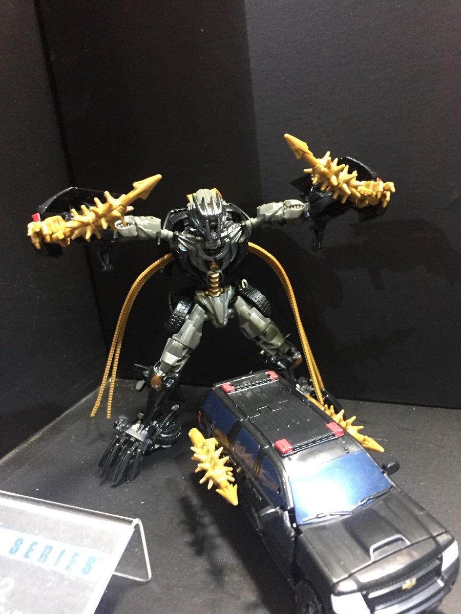 Transformers News: Transformers Studio Series Display at 2018 Tokyo Comic-Con including DOTM Megatron and ROTF Jetfire Transformers News: Transformers Studio Series Display at 2018 Tokyo Comic-Con including DOTM Megatron and ROTF Jetfire