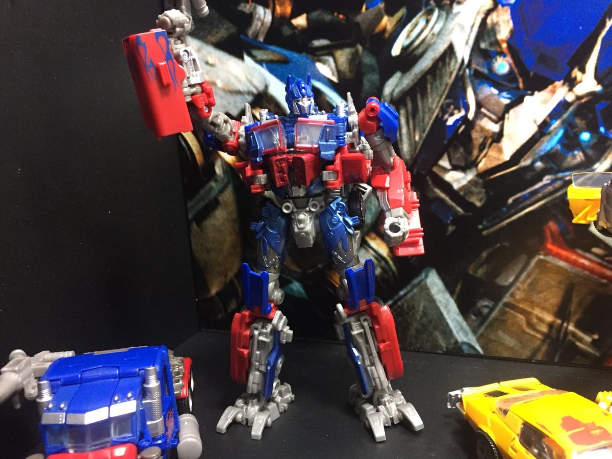 Transformers News: Transformers Studio Series Display at 2018 Tokyo Comic-Con including DOTM Megatron and ROTF Jetfire Transformers News: Transformers Studio Series Display at 2018 Tokyo Comic-Con including DOTM Megatron and ROTF Jetfire