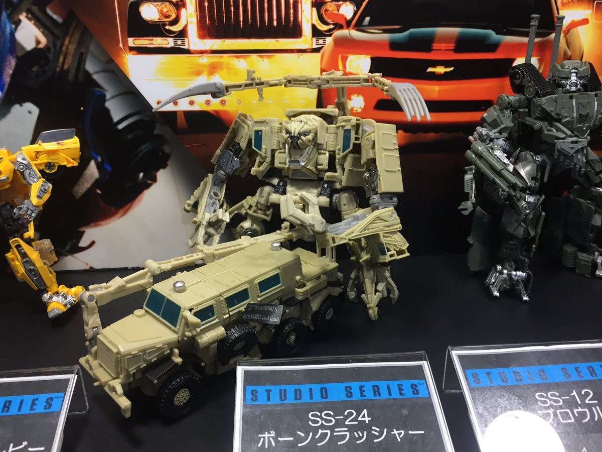 Transformers News: Transformers Studio Series Display at 2018 Tokyo Comic-Con including DOTM Megatron and ROTF Jetfire Transformers News: Transformers Studio Series Display at 2018 Tokyo Comic-Con including DOTM Megatron and ROTF Jetfire