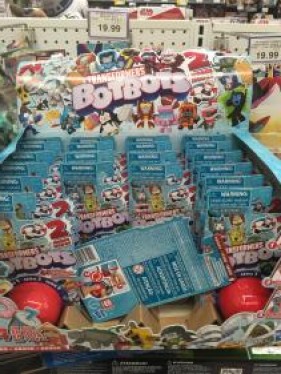 Transformers News: Certain Transformers BotBots Sets Available Now in the US and Canada