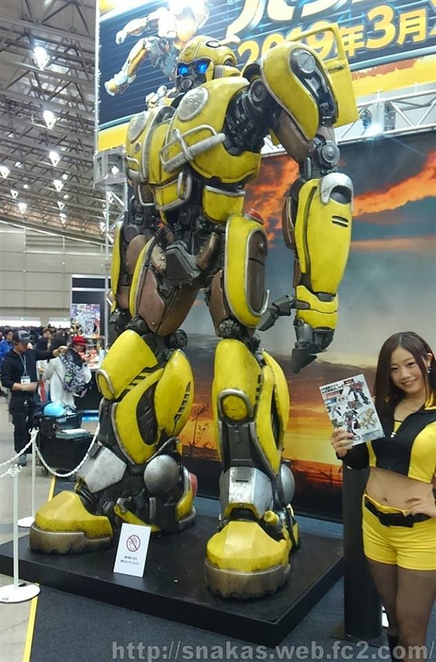 Transformers News: Images from Tokyo Comic Con 2018 of Studio Series, Siege, Encore Big Convoy, MP, and Bumblebee Event Transformers News: Images from Tokyo Comic Con 2018 of Studio Series, Siege, Encore Big Convoy, MP, and Bumblebee Event