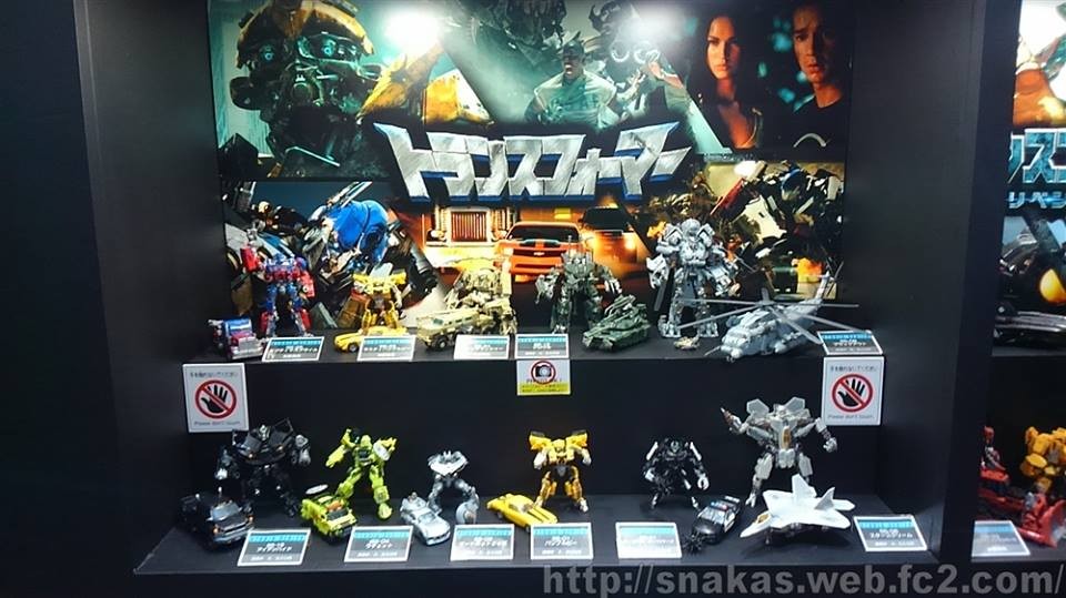Transformers News: Images from Tokyo Comic Con 2018 of Studio Series, Siege, Encore Big Convoy, MP, and Bumblebee Event Transformers News: Images from Tokyo Comic Con 2018 of Studio Series, Siege, Encore Big Convoy, MP, and Bumblebee Event