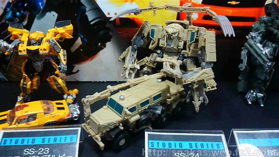 Transformers News: Images from Tokyo Comic Con 2018 of Studio Series, Siege, Encore Big Convoy, MP, and Bumblebee Event Transformers News: Images from Tokyo Comic Con 2018 of Studio Series, Siege, Encore Big Convoy, MP, and Bumblebee Event