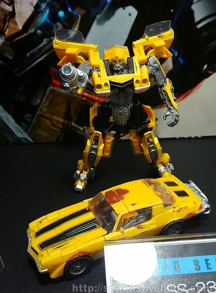 Transformers News: Images from Tokyo Comic Con 2018 of Studio Series, Siege, Encore Big Convoy, MP, and Bumblebee Event Transformers News: Images from Tokyo Comic Con 2018 of Studio Series, Siege, Encore Big Convoy, MP, and Bumblebee Event