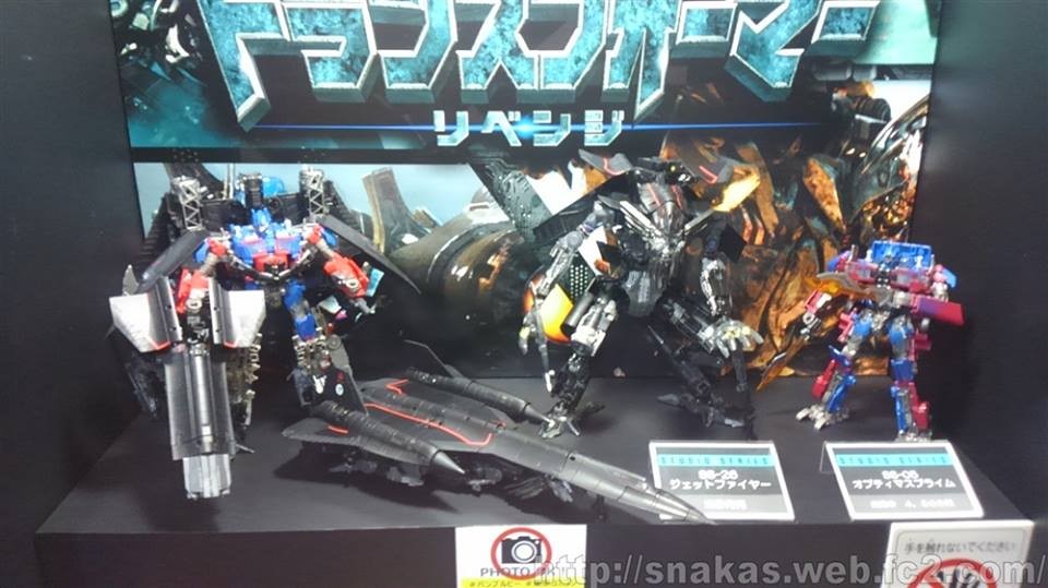 Transformers News: Images from Tokyo Comic Con 2018 of Studio Series, Siege, Encore Big Convoy, MP, and Bumblebee Event Transformers News: Images from Tokyo Comic Con 2018 of Studio Series, Siege, Encore Big Convoy, MP, and Bumblebee Event