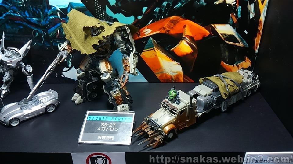 Transformers News: Images from Tokyo Comic Con 2018 of Studio Series, Siege, Encore Big Convoy, MP, and Bumblebee Event Transformers News: Images from Tokyo Comic Con 2018 of Studio Series, Siege, Encore Big Convoy, MP, and Bumblebee Event