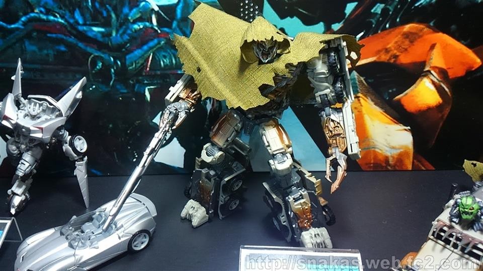 Transformers News: Images from Tokyo Comic Con 2018 of Studio Series, Siege, Encore Big Convoy, MP, and Bumblebee Event Transformers News: Images from Tokyo Comic Con 2018 of Studio Series, Siege, Encore Big Convoy, MP, and Bumblebee Event