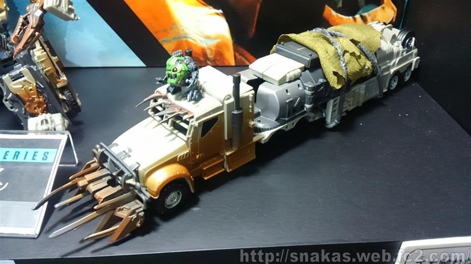 Transformers News: Images from Tokyo Comic Con 2018 of Studio Series, Siege, Encore Big Convoy, MP, and Bumblebee Event Transformers News: Images from Tokyo Comic Con 2018 of Studio Series, Siege, Encore Big Convoy, MP, and Bumblebee Event