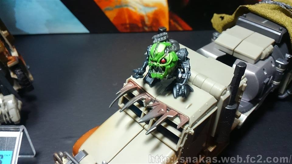 Transformers News: Images from Tokyo Comic Con 2018 of Studio Series, Siege, Encore Big Convoy, MP, and Bumblebee Event Transformers News: Images from Tokyo Comic Con 2018 of Studio Series, Siege, Encore Big Convoy, MP, and Bumblebee Event
