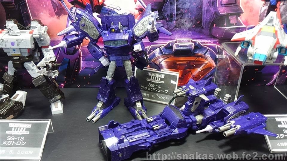 Transformers News: Images from Tokyo Comic Con 2018 of Studio Series, Siege, Encore Big Convoy, MP, and Bumblebee Event Transformers News: Images from Tokyo Comic Con 2018 of Studio Series, Siege, Encore Big Convoy, MP, and Bumblebee Event