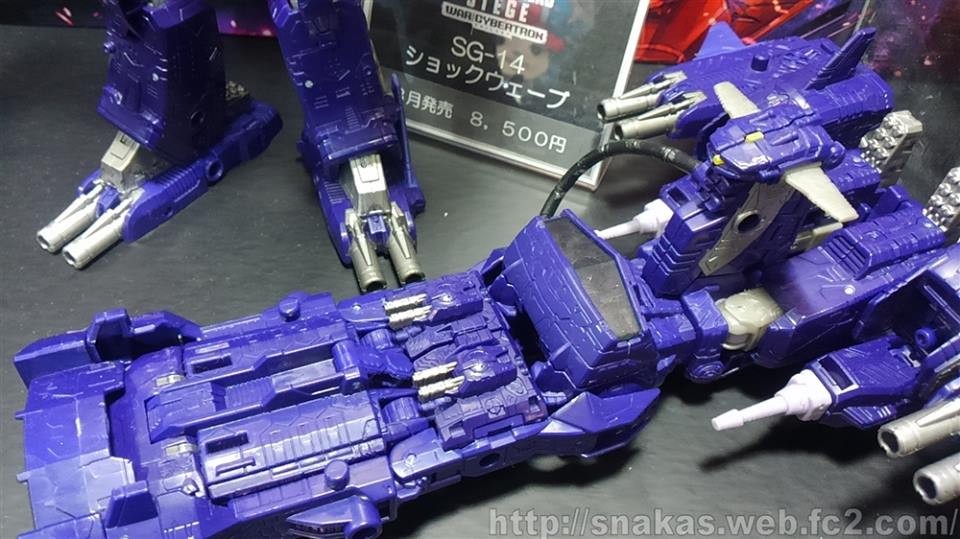 Transformers News: Images from Tokyo Comic Con 2018 of Studio Series, Siege, Encore Big Convoy, MP, and Bumblebee Event Transformers News: Images from Tokyo Comic Con 2018 of Studio Series, Siege, Encore Big Convoy, MP, and Bumblebee Event