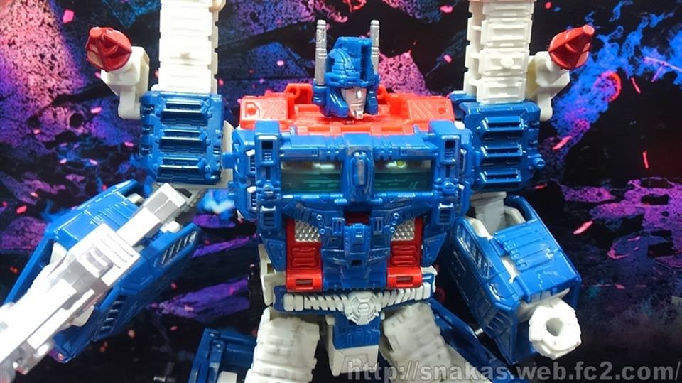 Transformers News: Images from Tokyo Comic Con 2018 of Studio Series, Siege, Encore Big Convoy, MP, and Bumblebee Event Transformers News: Images from Tokyo Comic Con 2018 of Studio Series, Siege, Encore Big Convoy, MP, and Bumblebee Event