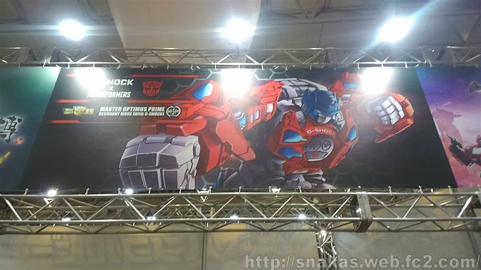 Transformers News: Images from Tokyo Comic Con 2018 of Studio Series, Siege, Encore Big Convoy, MP, and Bumblebee Event Transformers News: Images from Tokyo Comic Con 2018 of Studio Series, Siege, Encore Big Convoy, MP, and Bumblebee Event