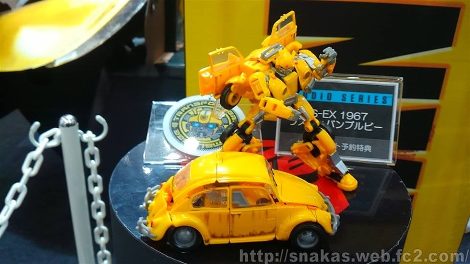Transformers News: Images from Tokyo Comic Con 2018 of Studio Series, Siege, Encore Big Convoy, MP, and Bumblebee Event Transformers News: Images from Tokyo Comic Con 2018 of Studio Series, Siege, Encore Big Convoy, MP, and Bumblebee Event