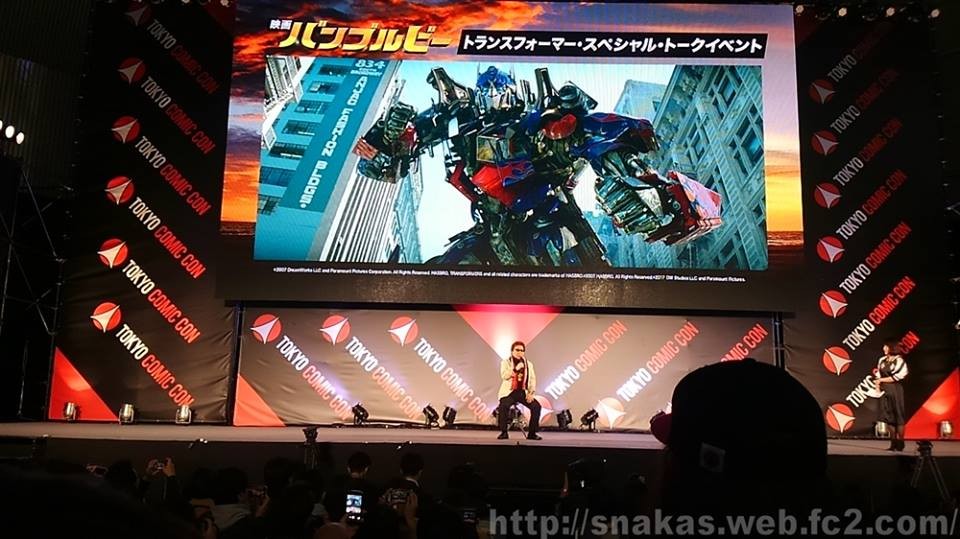 Transformers News: Images from Tokyo Comic Con 2018 of Studio Series, Siege, Encore Big Convoy, MP, and Bumblebee Event Transformers News: Images from Tokyo Comic Con 2018 of Studio Series, Siege, Encore Big Convoy, MP, and Bumblebee Event