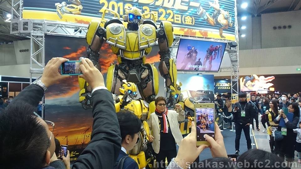 Transformers News: Images from Tokyo Comic Con 2018 of Studio Series, Siege, Encore Big Convoy, MP, and Bumblebee Event Transformers News: Images from Tokyo Comic Con 2018 of Studio Series, Siege, Encore Big Convoy, MP, and Bumblebee Event