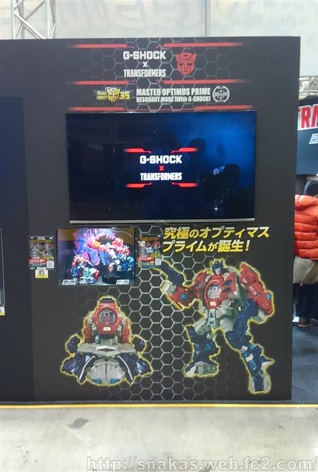 Transformers News: Images from Tokyo Comic Con 2018 of Studio Series, Siege, Encore Big Convoy, MP, and Bumblebee Event Transformers News: Images from Tokyo Comic Con 2018 of Studio Series, Siege, Encore Big Convoy, MP, and Bumblebee Event