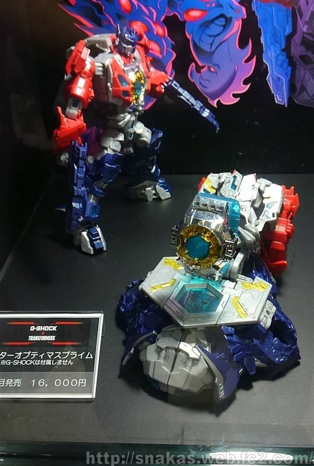 Transformers News: Images from Tokyo Comic Con 2018 of Studio Series, Siege, Encore Big Convoy, MP, and Bumblebee Event Transformers News: Images from Tokyo Comic Con 2018 of Studio Series, Siege, Encore Big Convoy, MP, and Bumblebee Event
