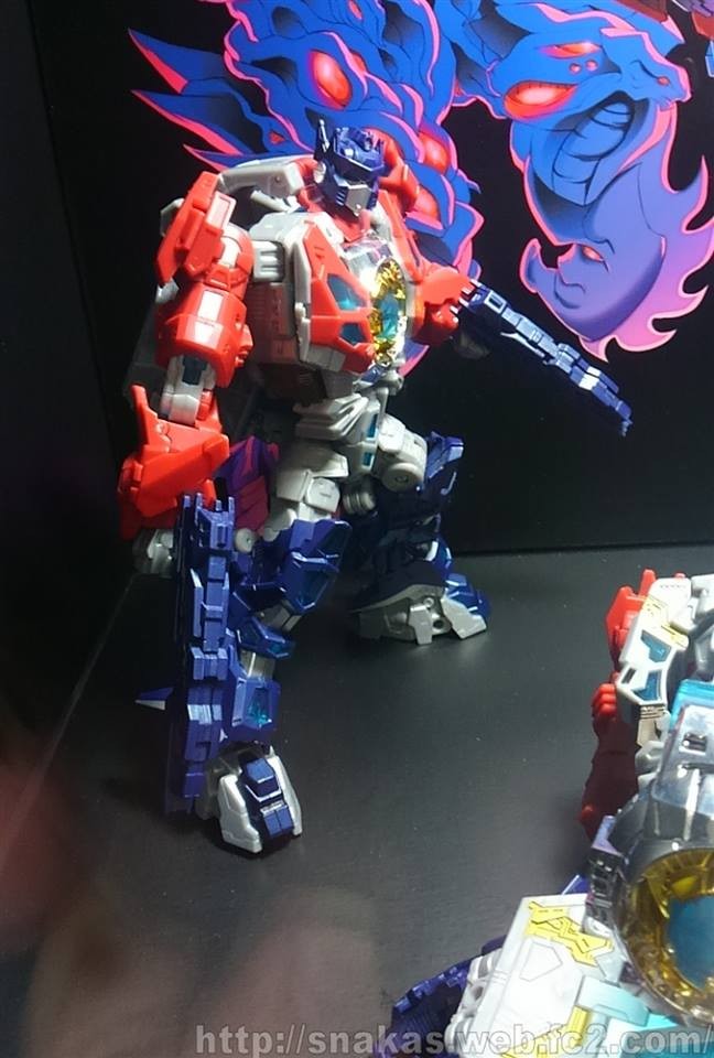 Transformers News: Images from Tokyo Comic Con 2018 of Studio Series, Siege, Encore Big Convoy, MP, and Bumblebee Event Transformers News: Images from Tokyo Comic Con 2018 of Studio Series, Siege, Encore Big Convoy, MP, and Bumblebee Event
