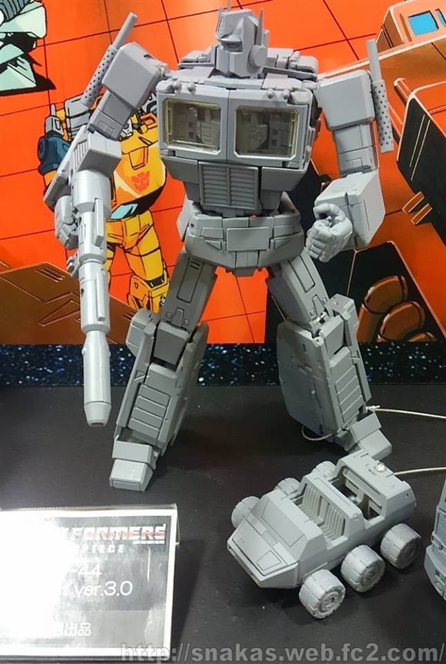 Transformers News: Images from Tokyo Comic Con 2018 of Studio Series, Siege, Encore Big Convoy, MP, and Bumblebee Event Transformers News: Images from Tokyo Comic Con 2018 of Studio Series, Siege, Encore Big Convoy, MP, and Bumblebee Event