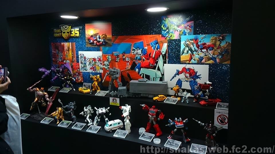 Transformers News: Images from Tokyo Comic Con 2018 of Studio Series, Siege, Encore Big Convoy, MP, and Bumblebee Event Transformers News: Images from Tokyo Comic Con 2018 of Studio Series, Siege, Encore Big Convoy, MP, and Bumblebee Event