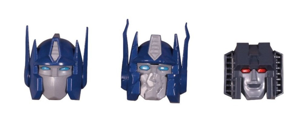 Transformers News: Hi-Res Photographs of MP-44 Optimus Prime 3.0 Transformers News: Hi-Res Photographs of MP-44 Optimus Prime 3.0