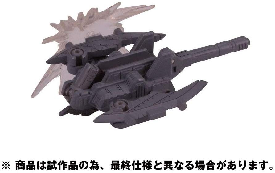 Transformers News: New Grey Prototype Pictures for Transformers Siege Soundwave, Prowl and more