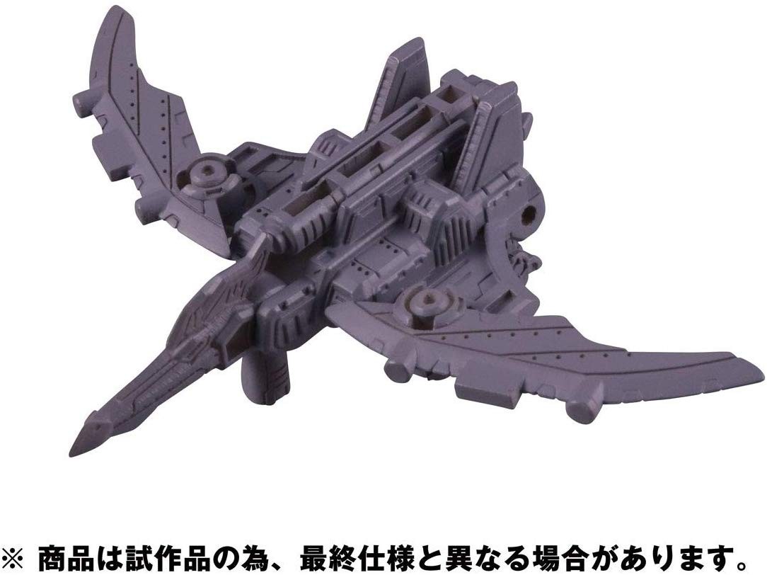 Transformers News: New Grey Prototype Pictures for Transformers Siege Soundwave, Prowl and more