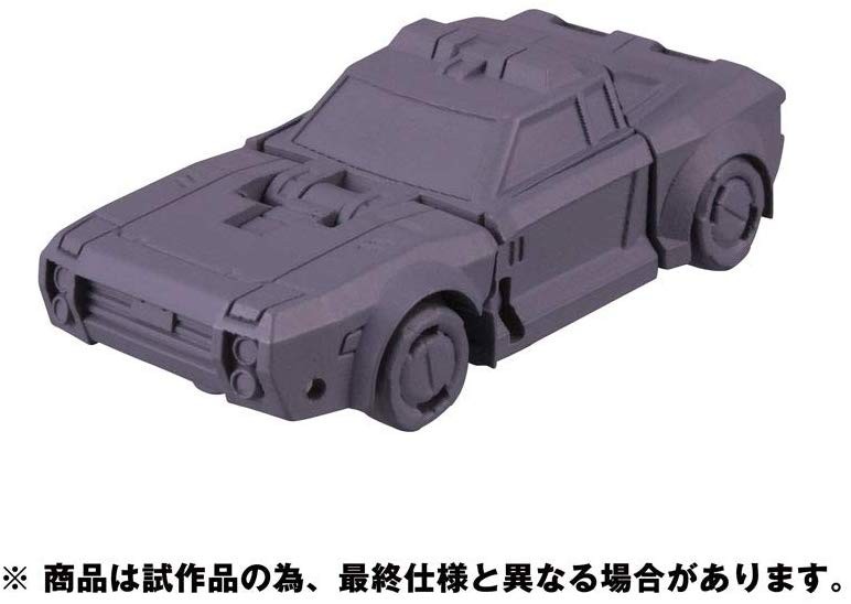 Transformers News: New Grey Prototype Pictures for Transformers Siege Soundwave, Prowl and more