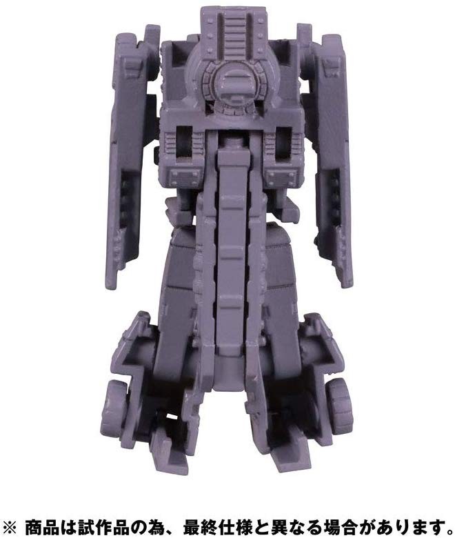 Transformers News: New Grey Prototype Pictures for Transformers Siege Soundwave, Prowl and more