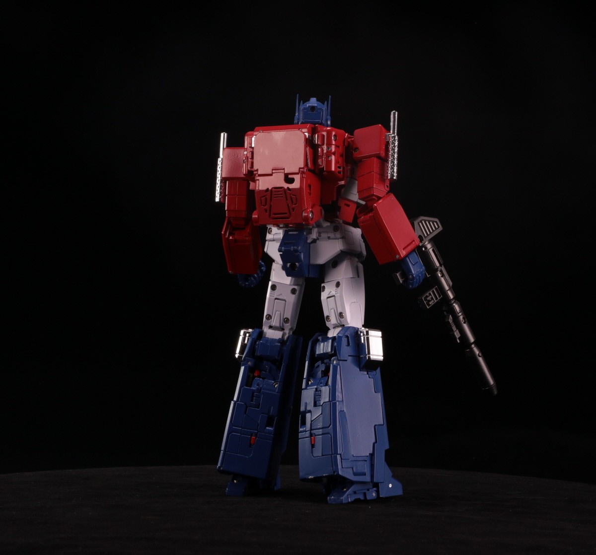 Transformers News: New Turn A Around Photos of Masterpiece MP-44  3.0 and More Pre-Orders