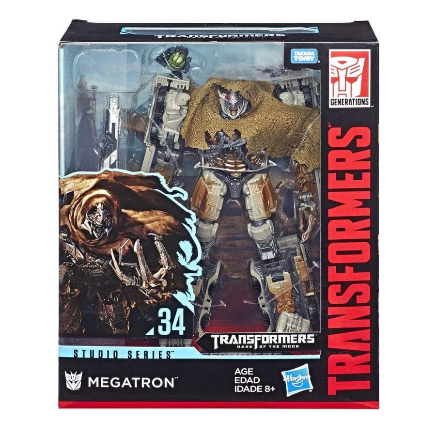 Transformers News: In Package Shots of Transformers Studio Series Optimus, Bonecrusher, Jetfire and DOTM Megatron. Transformers News: In Package Shots of Transformers Studio Series Optimus, Bonecrusher, Jetfire and DOTM Megatron.