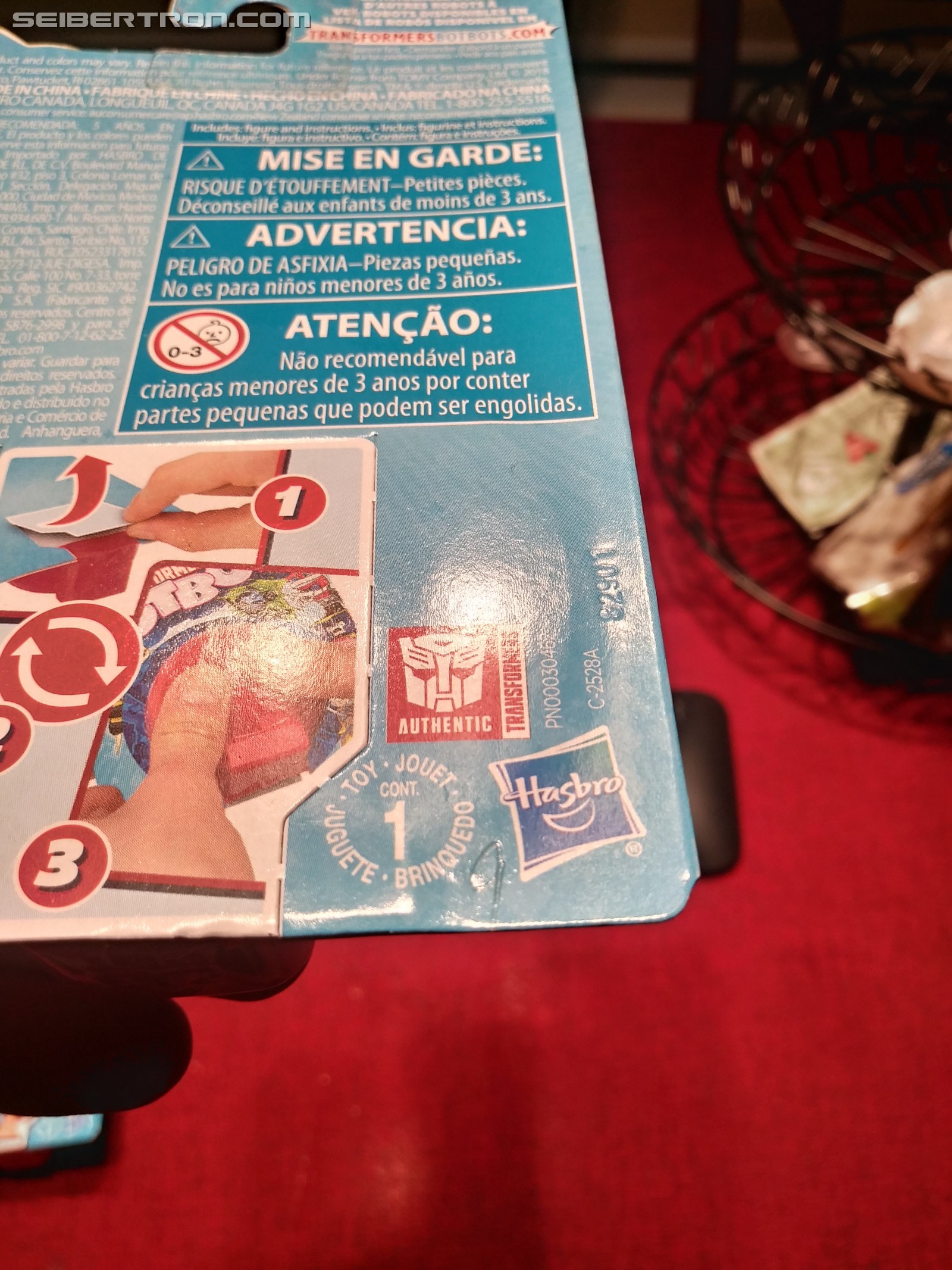 Transformers News: Transformers BotBots Blind Bags Found at US Walmart + List of ID Codes
