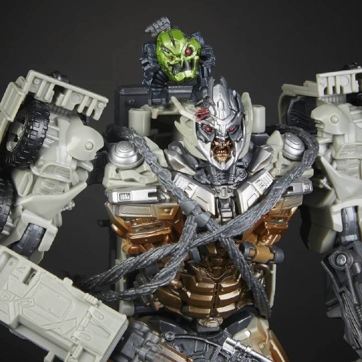 Transformers News: New Images of Transformers Studio Series 2019 Wave 1 Figures Transformers News: New Images of Transformers Studio Series 2019 Wave 1 Figures
