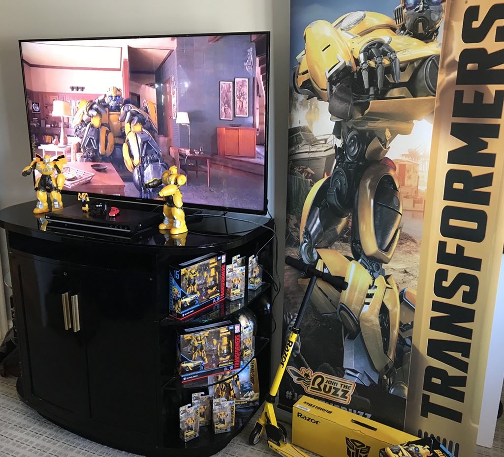 Transformers News: Hasbro Reveals New Bumblebee Movie Blitzwing, Cliffjumper and Dropkick Toys Transformers News: Hasbro Reveals New Bumblebee Movie Blitzwing, Cliffjumper and Dropkick Toys