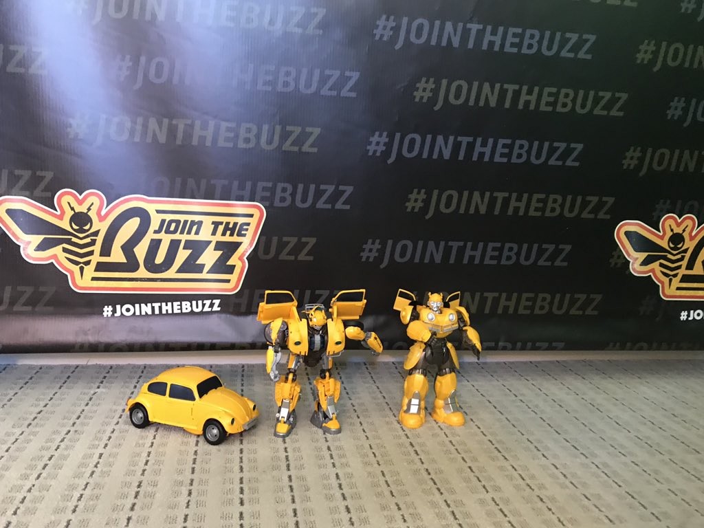 Transformers News: Hasbro Reveals New Bumblebee Movie Blitzwing, Cliffjumper and Dropkick Toys Transformers News: Hasbro Reveals New Bumblebee Movie Blitzwing, Cliffjumper and Dropkick Toys